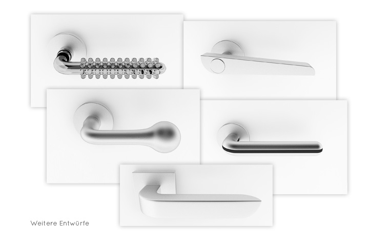 Formboten Hannover handle Türgriff-Kollektion Bild-11