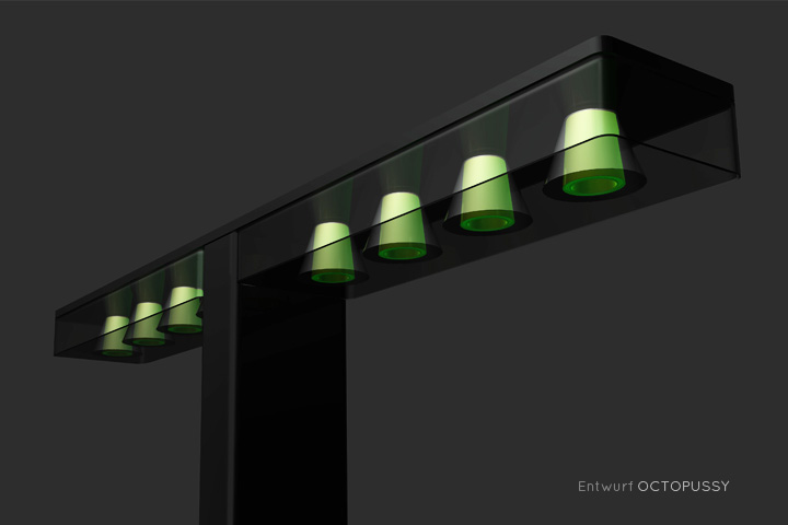 Formboten Hannover Hidden lighting Außenbeleuchtung Bild-09